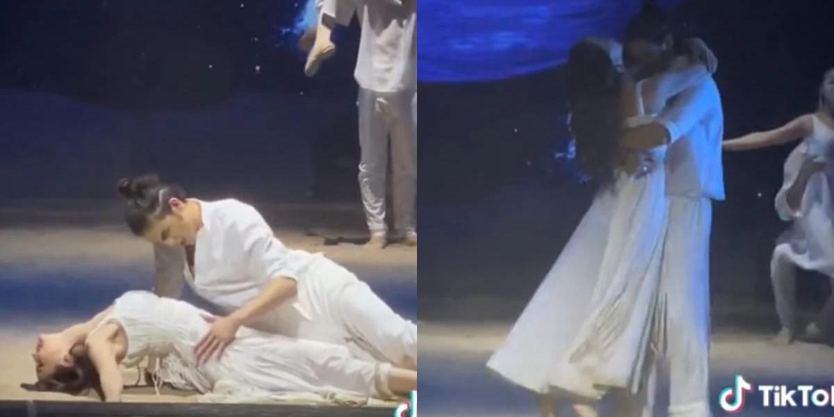 Тамшылап жатқан кисканың суреті